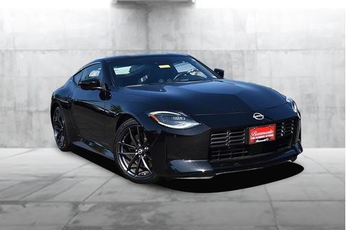 2024 Nissan Z Performance