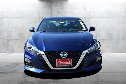 2019 Nissan Altima 2.5 S