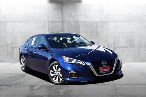 2019 Nissan Altima 2.5 S