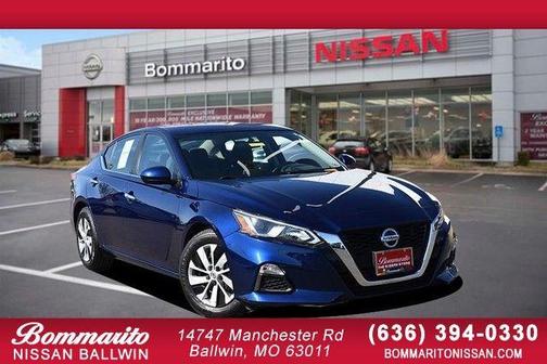 2019 Nissan Altima 2.5 S