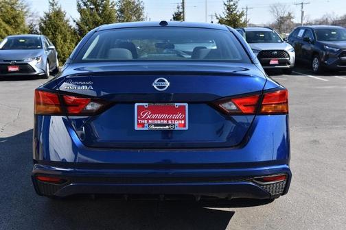 2019 Nissan Altima 2.5 S