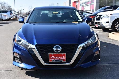 2019 Nissan Altima 2.5 S