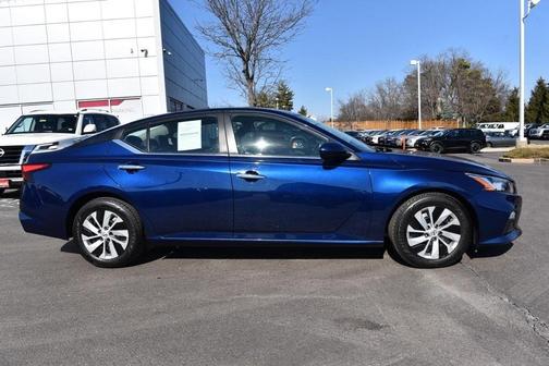 2019 Nissan Altima 2.5 S