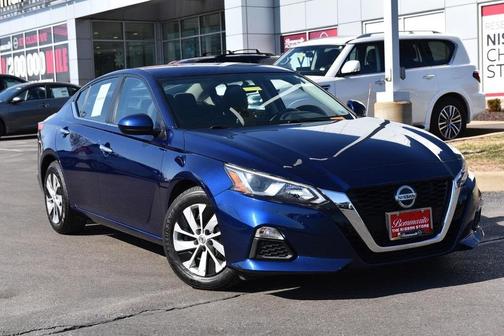 2019 Nissan Altima 2.5 S