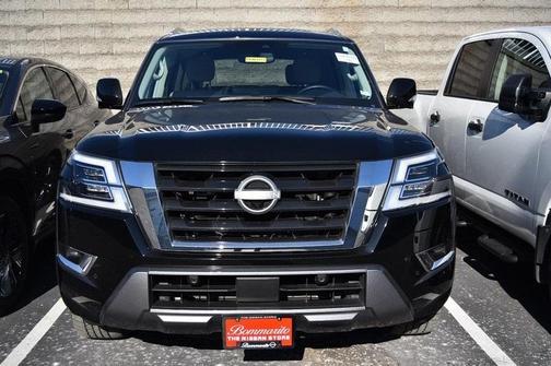 2024 Nissan Armada SL