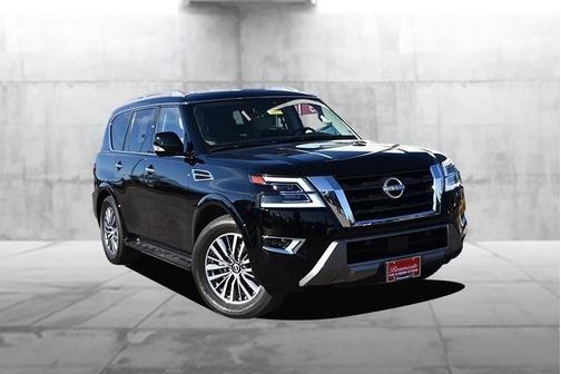 2024 Nissan Armada SL