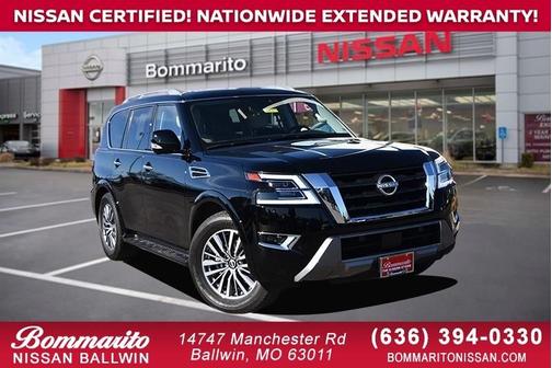 2024 Nissan Armada SL