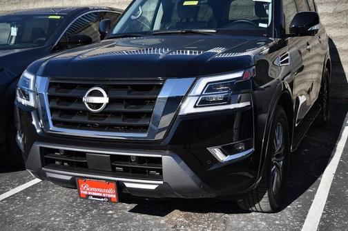 2024 Nissan Armada SL