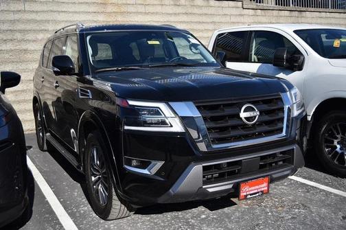 2024 Nissan Armada SL