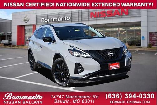 2024 Nissan Murano SV