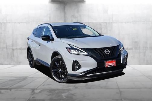 2024 Nissan Murano SV