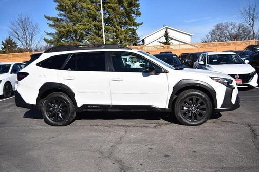 2023 Subaru Outback Onyx Edition XT