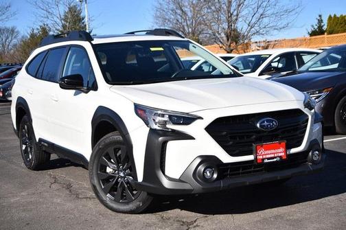 2023 Subaru Outback Onyx Edition XT