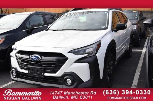 2023 Subaru Outback Onyx Edition XT