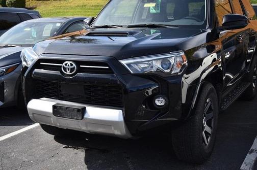 2024 Toyota 4Runner TRD Off Road