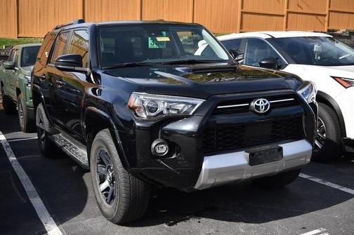 2024 Toyota 4Runner TRD Off Road