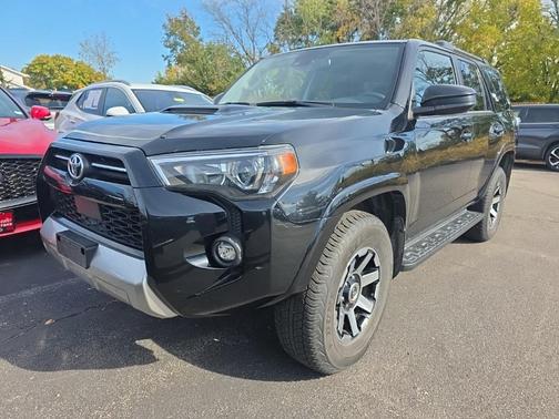 2024 Toyota 4Runner TRD Off Road