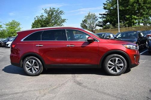 2019 Kia Sorento EX