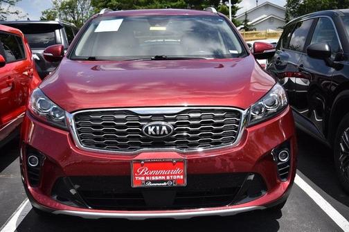 2019 Kia Sorento EX