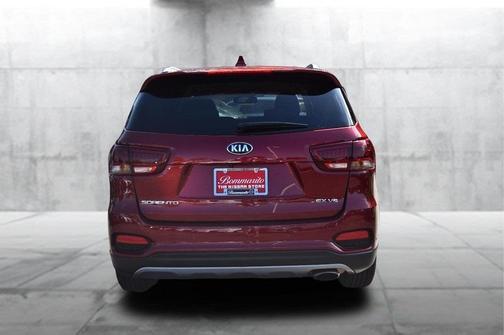 2019 Kia Sorento EX