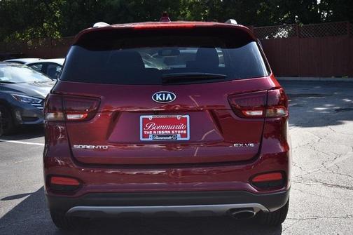 2019 Kia Sorento EX