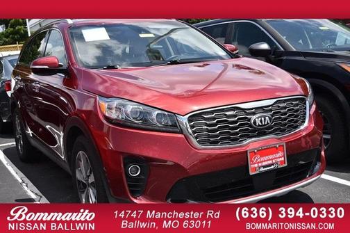 2019 Kia Sorento EX