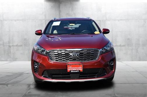 2019 Kia Sorento EX