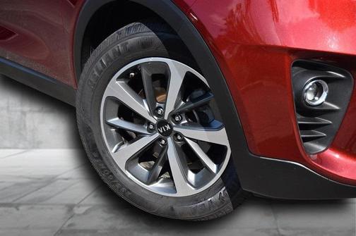 2019 Kia Sorento EX