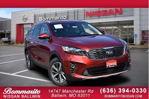 2019 Kia Sorento EX