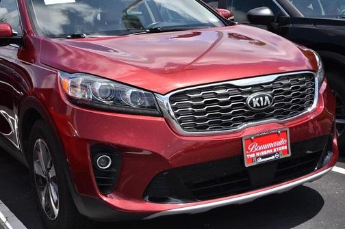 2019 Kia Sorento EX