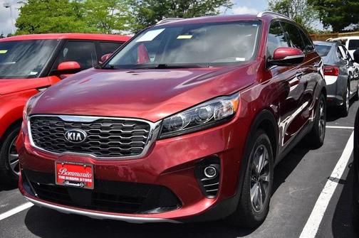 2019 Kia Sorento EX