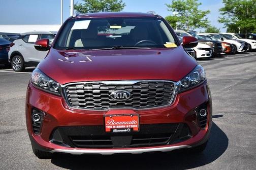 2019 Kia Sorento EX