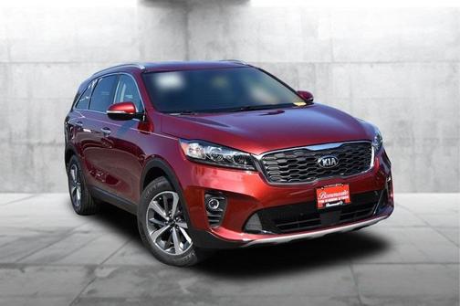2019 Kia Sorento EX