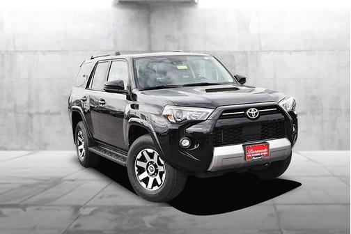 2024 Toyota 4Runner TRD Off Road