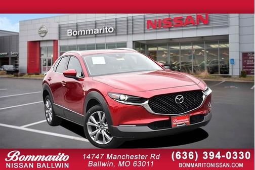 2023 Mazda CX-30 Premium Package