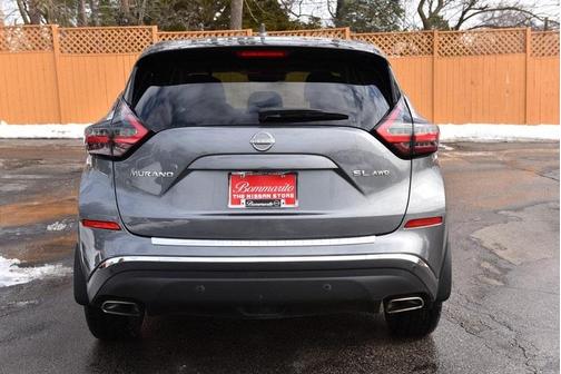 2024 Nissan Murano SL