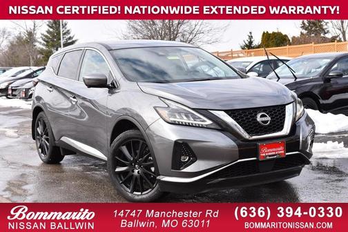 2024 Nissan Murano SL