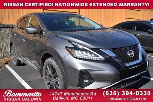 2024 Nissan Murano SL