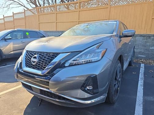 2024 Nissan Murano SL