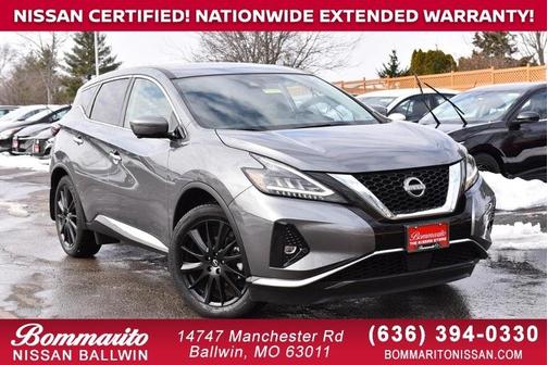 2024 Nissan Murano SL