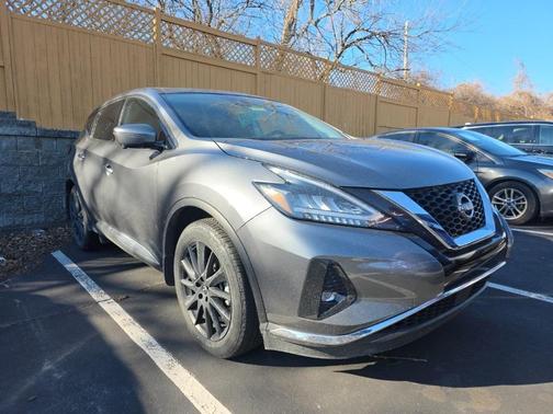 2024 Nissan Murano SL