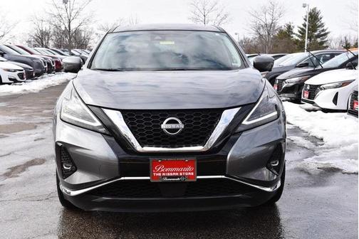 2024 Nissan Murano SL