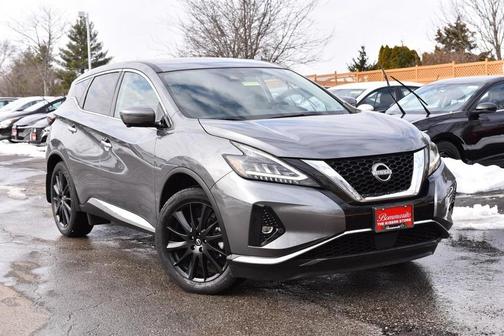 2024 Nissan Murano SL