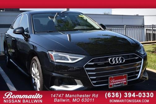 2021 Audi A4 40 Premium