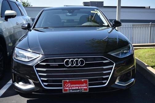 2021 Audi A4 40 Premium