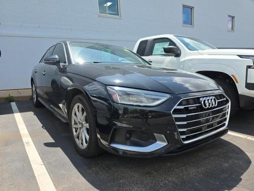 2021 Audi A4 40 Premium