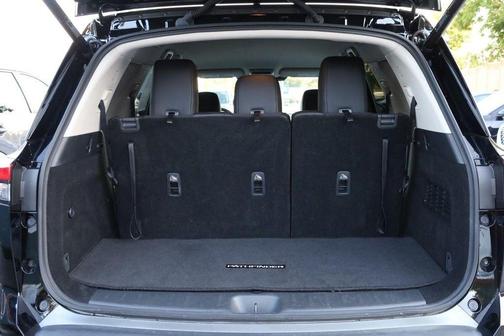 Black 2026 Nissan Pathfinder SL