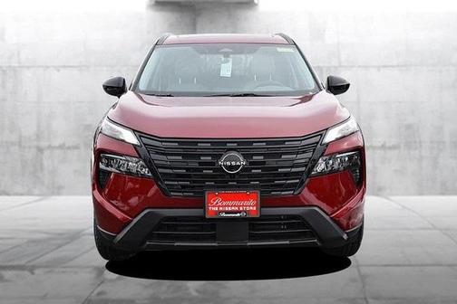 2026 Nissan Rogue DA