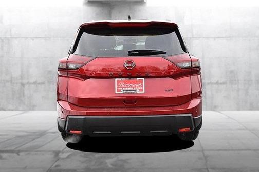 2026 Nissan Rogue DA