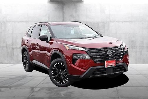 2026 Nissan Rogue DA